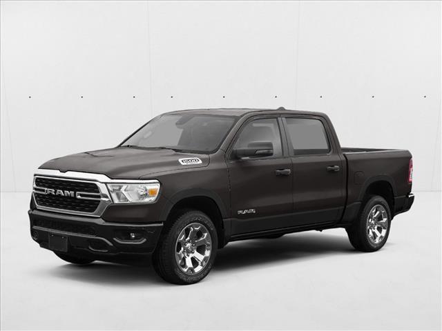 used 2023 Ram 1500 car, priced at $34,797
