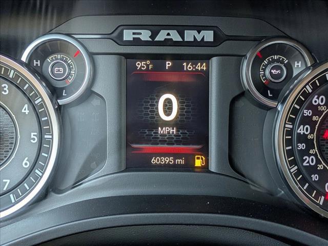 used 2023 Ram 1500 car, priced at $31,726