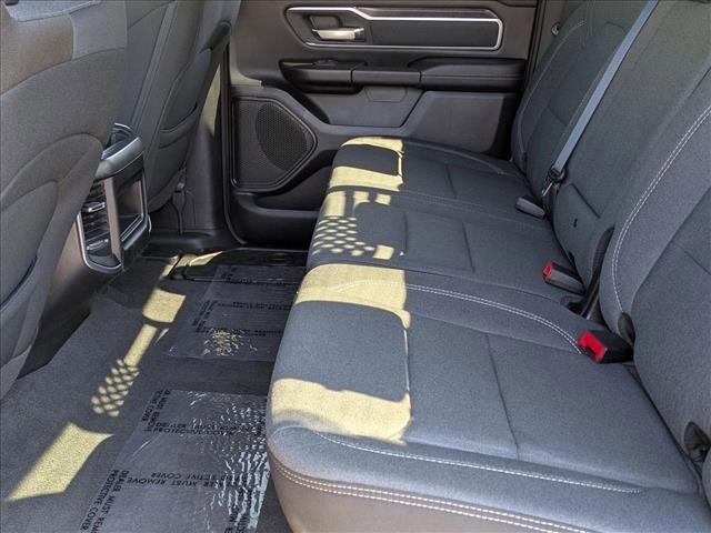 used 2023 Ram 1500 car, priced at $31,726