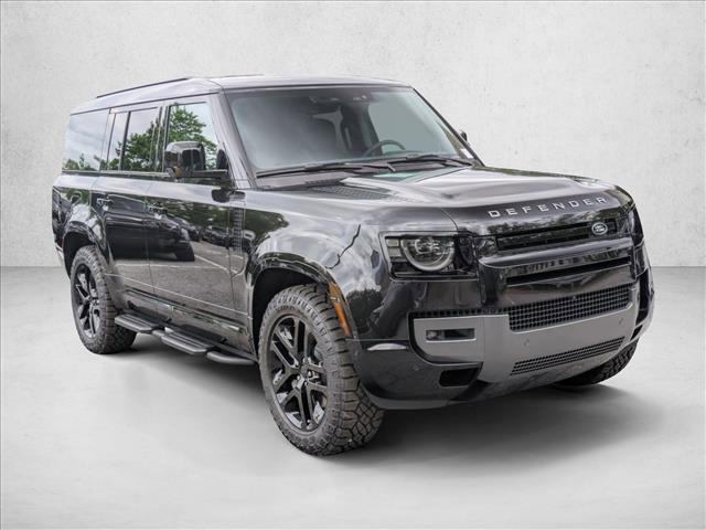 new 2026 Land Rover Defender car, priced at $97,219