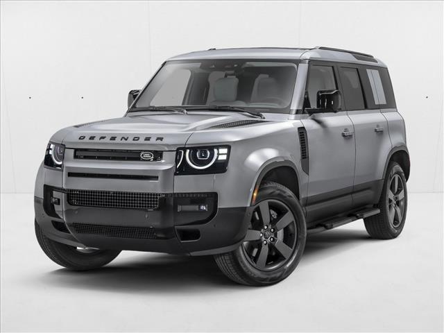 new 2026 Land Rover Defender car, priced at $175,700