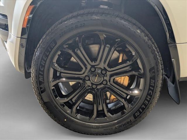 new 2026 Land Rover Defender car, priced at $175,700