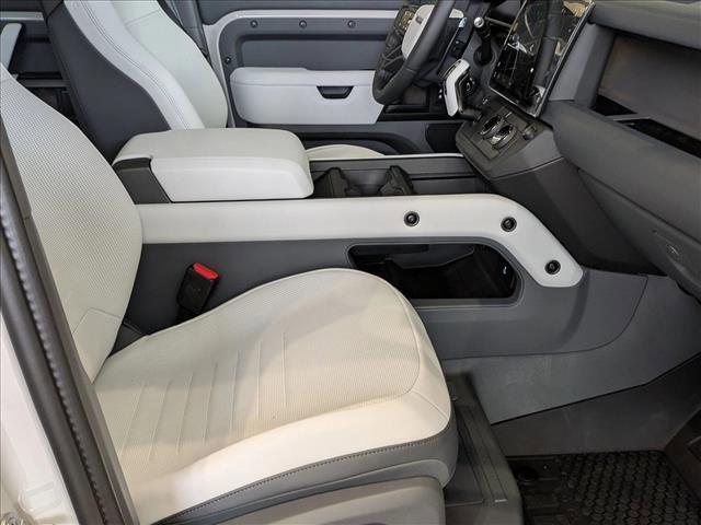 new 2026 Land Rover Defender car, priced at $175,700