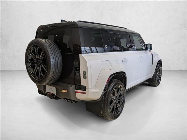 new 2026 Land Rover Defender car, priced at $175,700