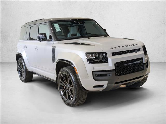 new 2026 Land Rover Defender car, priced at $175,700
