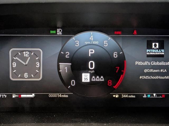 new 2026 Land Rover Defender car, priced at $175,700