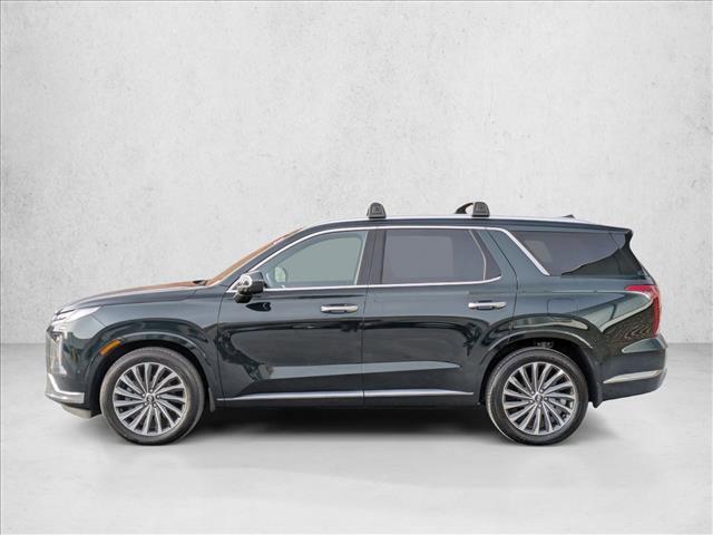 used 2025 Hyundai Palisade car, priced at $45,125