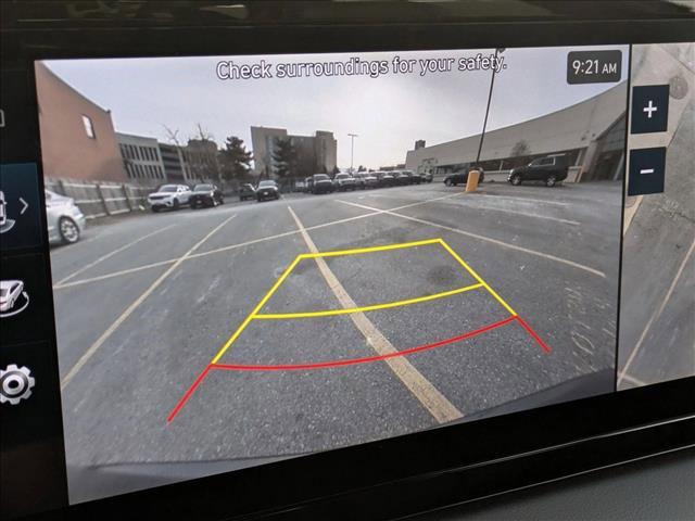 used 2025 Hyundai Palisade car, priced at $45,125