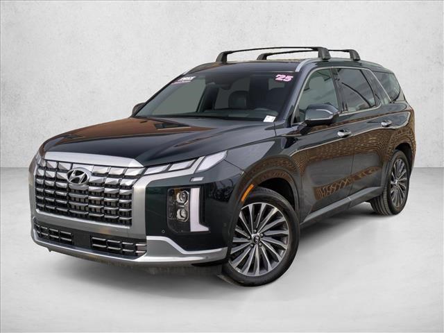 used 2025 Hyundai Palisade car, priced at $45,125