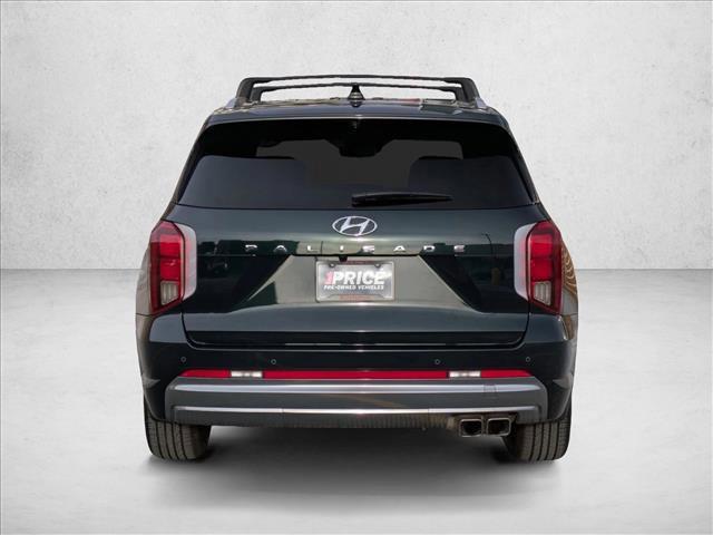 used 2025 Hyundai Palisade car, priced at $45,125