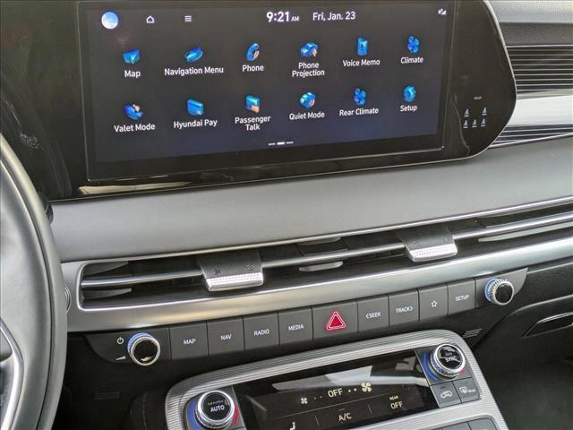used 2025 Hyundai Palisade car, priced at $45,125
