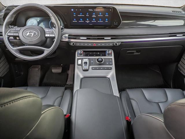 used 2025 Hyundai Palisade car, priced at $45,125