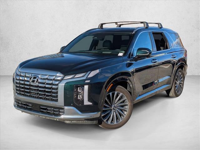 used 2025 Hyundai Palisade car, priced at $443,912