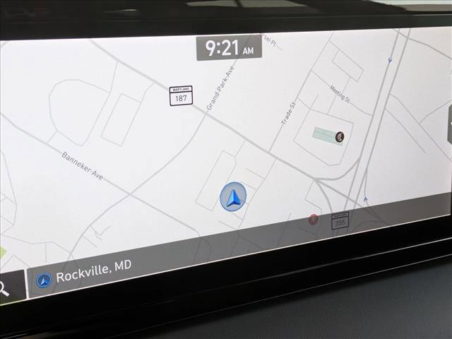 used 2025 Hyundai Palisade car, priced at $45,125