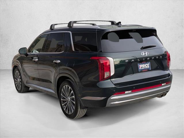 used 2025 Hyundai Palisade car, priced at $45,125