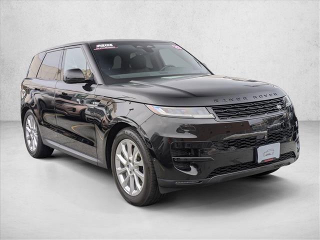 used 2025 Land Rover Range Rover Sport car, priced at $72,335