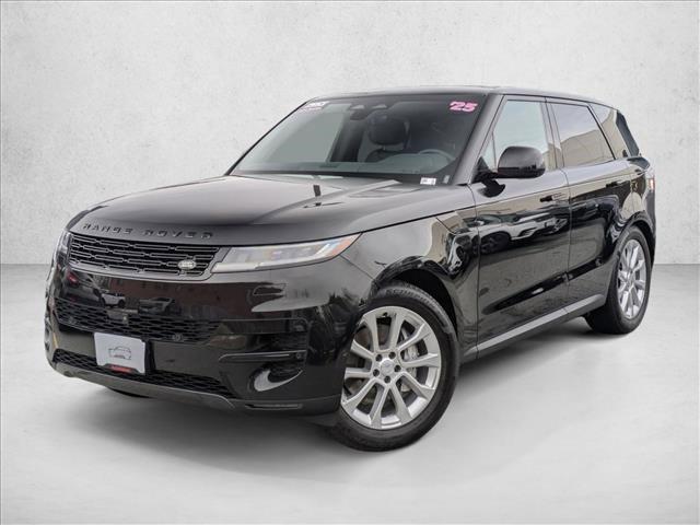 used 2025 Land Rover Range Rover Sport car, priced at $72,335
