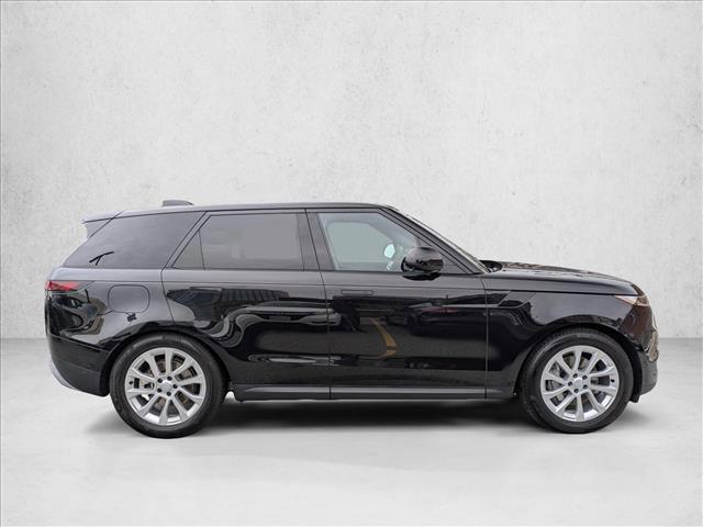 used 2025 Land Rover Range Rover Sport car, priced at $72,335