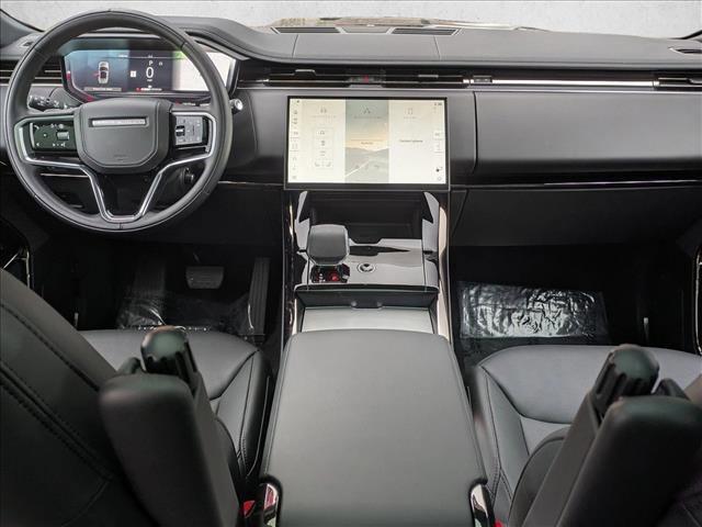 used 2025 Land Rover Range Rover Sport car, priced at $72,335