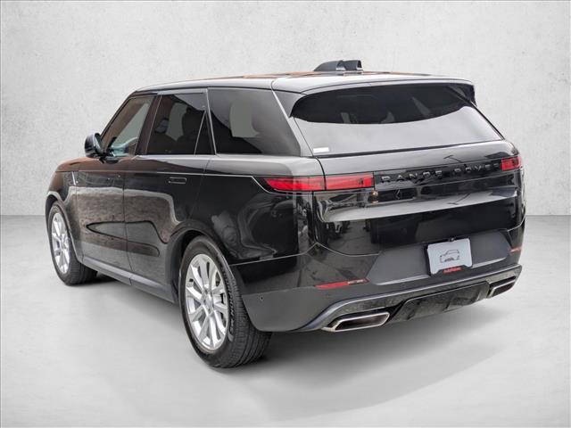 used 2025 Land Rover Range Rover Sport car, priced at $72,335