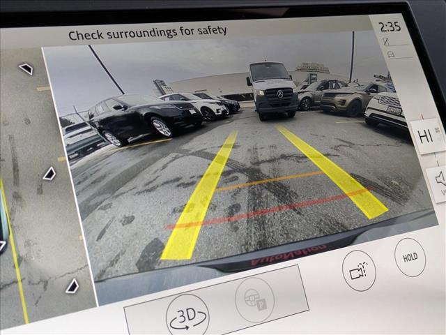 used 2025 Land Rover Range Rover Sport car, priced at $72,335