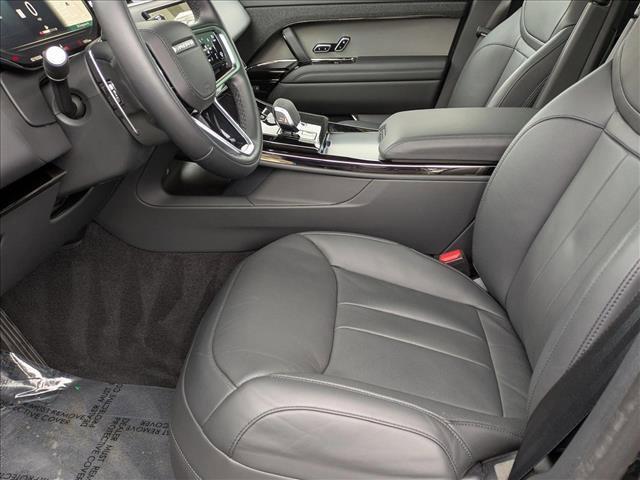 used 2025 Land Rover Range Rover Sport car, priced at $72,335