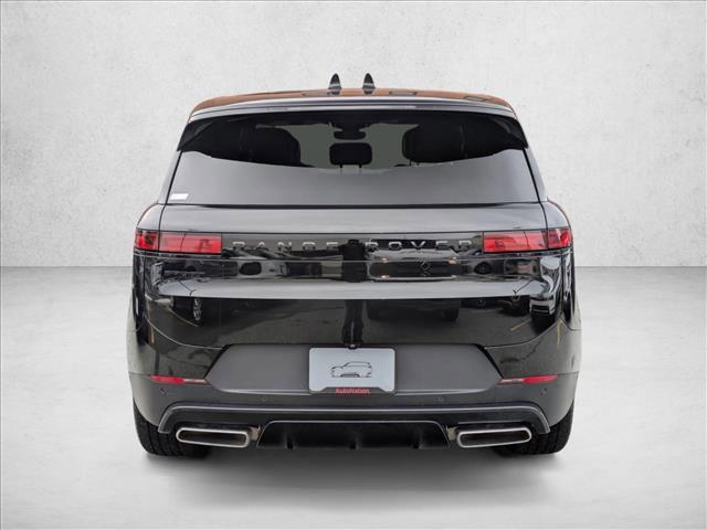used 2025 Land Rover Range Rover Sport car, priced at $72,335