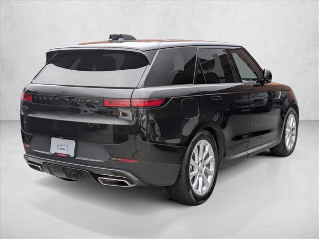 used 2025 Land Rover Range Rover Sport car, priced at $72,335