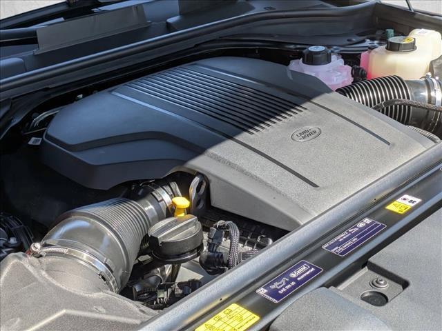 new 2026 Land Rover Range Rover Sport car, priced at $121,769