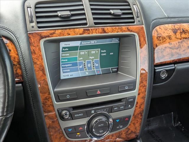 used 2009 Jaguar XK car, priced at $16,936