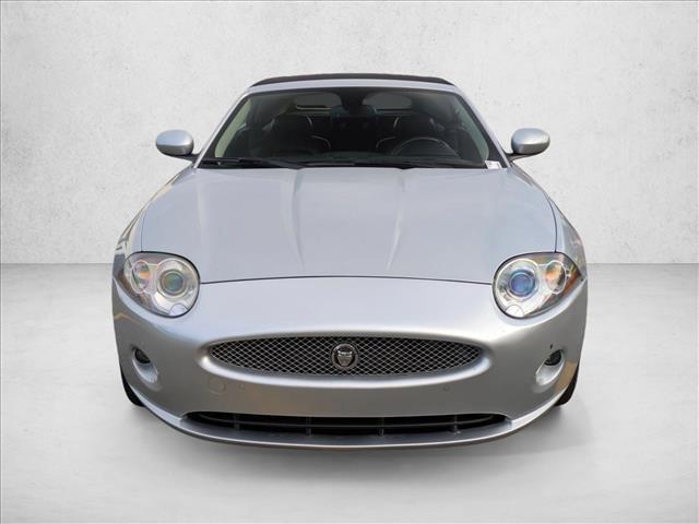 used 2009 Jaguar XK car, priced at $16,936