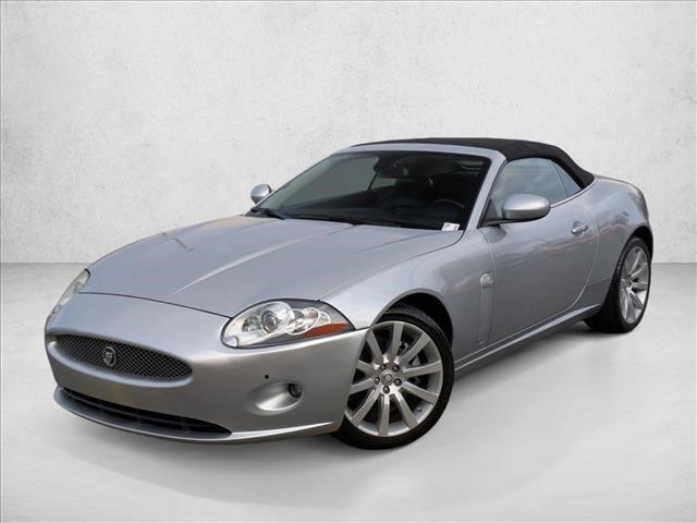 used 2009 Jaguar XK car, priced at $16,936