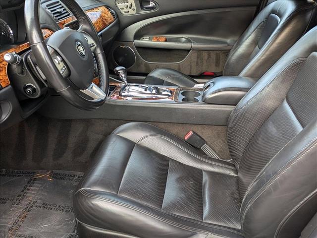 used 2009 Jaguar XK car, priced at $16,936