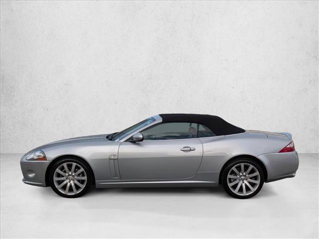 used 2009 Jaguar XK car, priced at $16,936