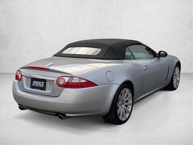 used 2009 Jaguar XK car, priced at $16,936