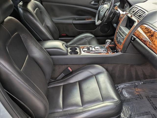used 2009 Jaguar XK car, priced at $16,936