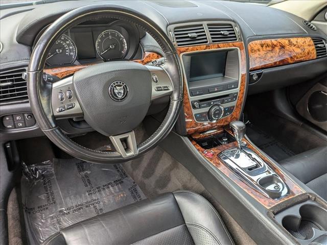 used 2009 Jaguar XK car, priced at $16,936