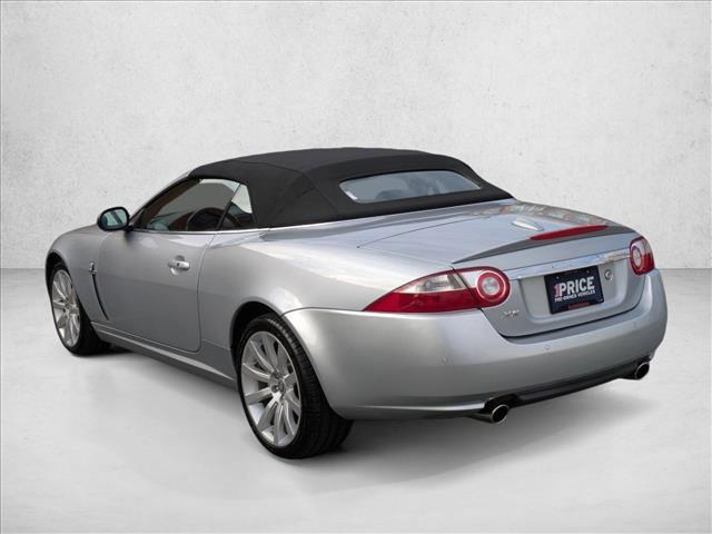 used 2009 Jaguar XK car, priced at $16,936