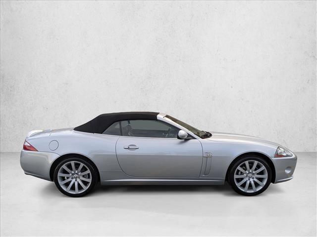 used 2009 Jaguar XK car, priced at $16,936