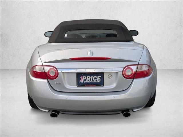 used 2009 Jaguar XK car, priced at $16,936