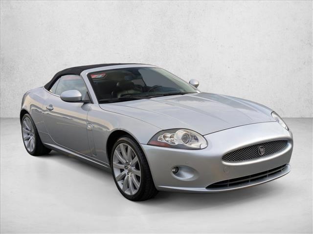 used 2009 Jaguar XK car, priced at $16,936