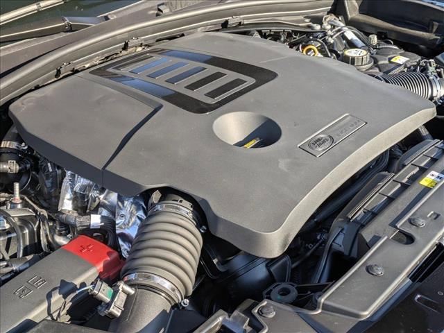 new 2026 Land Rover Range Rover Velar car, priced at $81,947