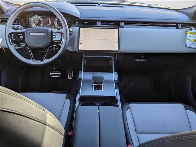 new 2026 Land Rover Range Rover Velar car, priced at $81,947
