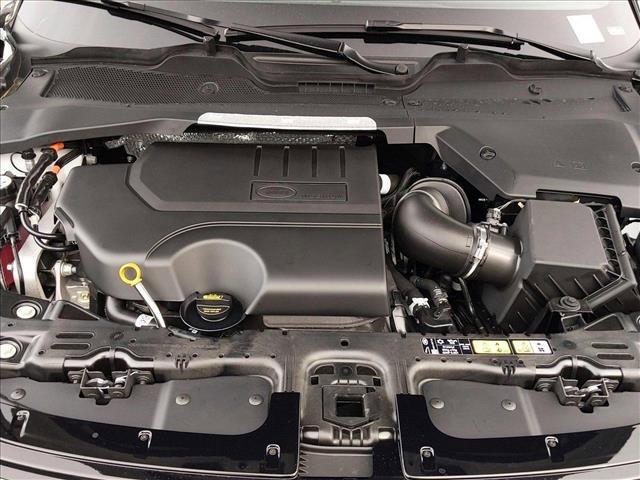 new 2026 Land Rover Range Rover Evoque car, priced at $51,425