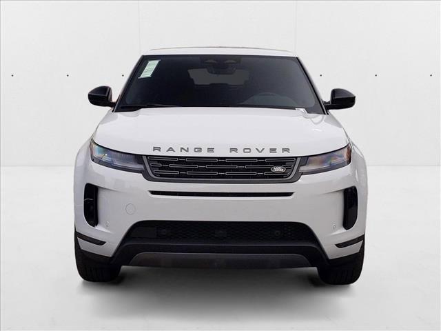 new 2026 Land Rover Range Rover Evoque car, priced at $51,425
