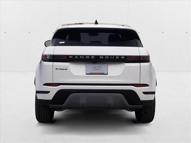 new 2026 Land Rover Range Rover Evoque car, priced at $51,425