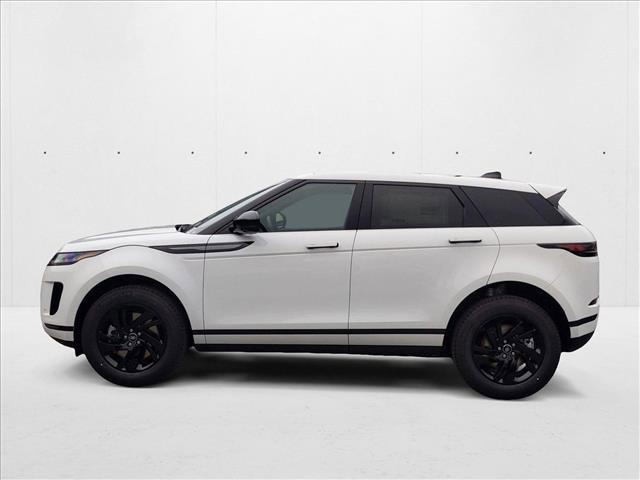 new 2026 Land Rover Range Rover Evoque car, priced at $51,425