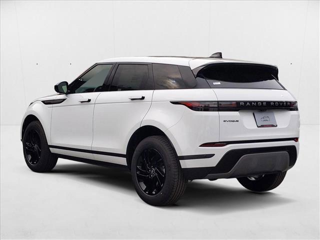 new 2026 Land Rover Range Rover Evoque car, priced at $51,425