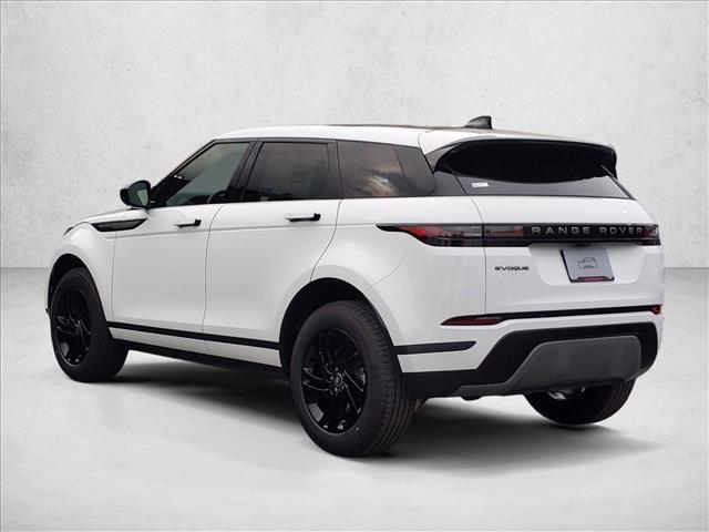 used 2026 Land Rover Range Rover Evoque car, priced at $43,143