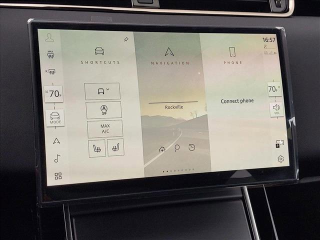 new 2026 Land Rover Range Rover Evoque car, priced at $51,425